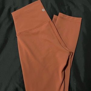 Dark Terracotta Wunder Train-23”